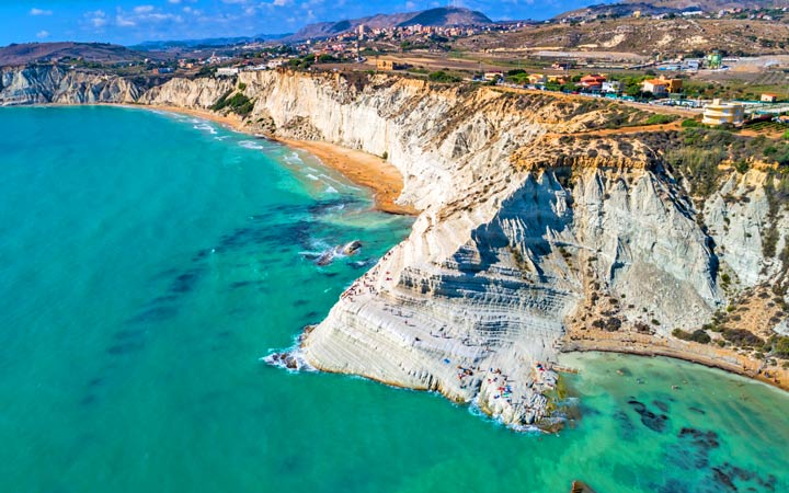 Scalo Porto Empedocle